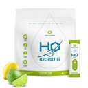 Cellutrex® H2O Electrolytes – Electrolyte Powder Drink Mix, Zero Sugar, Natural Salt Hydration Packets for Recovery and Wellness, Lemon Lime, 20 스틱