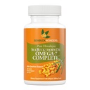 SEABUCKWONDERS 유기 바다 Buckthorn 기름, Omega-7 완전한 Softgels, Omega 3와 더불어 60 조사, 6 & 9의 지원 머리, 피부 & 못 건강, 봉사 당 1000mg