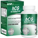 BioGenetic Laboratories hCG Alternative - 체중 감량 알약 및 남성과 여성을위한 지방 버너 - Metabolism 지원 건강한 다이어트 - 대체 공식 - 30 일 공급 (병 당 120 캡슐)