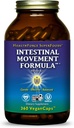 HealthForce SuperFoods Intestinal Movement Formula - 자연 Laxative Support Bowel Regularity - 모든 자연 소화 보충 - 글루텐 무료 & Vegan - 360 캡