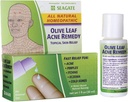 Seagate 제품 Homeopathic 올리브 잎 자연적인 여드름 Remedy (1의 포장) 1 Ounce