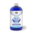 HumanTM by MEINTU Ultra-Pure Colloidal Silver for Natural Immune Support* - 16oz - 이코노미 리필 크기 프리미엄 이오닉스 실버 하이드로 솔 보충, 성인, 어린이 및 애완 동물 안전