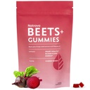 더 보기 Gummies - 프리미엄 사탕수수수 분말, 포도씨 추출물 및 비타민 C - 건강한 혈압과 심장 건강을 지원합니다 - 낮은 설탕 Nitric 산화물 및 순환 보충교재 - 50 Gummies