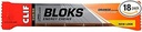 CLIF BLOKS 에너지 Chews - 오렌지 - (2.1 oz, 18 조사)