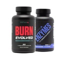 V Shred Burn Evolved 2.0 및 Digestive Enzymes Bundle의 조각 Nation