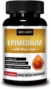 Epimedium은 남성 성 기능을 강화 할 수 있습니다. Super Epimedium은 Dongge Ali, Saw Palm, Ginseng 및 Black maca Root에서 추출물과 결합 된 서빙 당 500 밀리그램을 함유 한 슈퍼 Epimedium은 ...