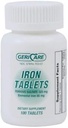 Geri 배려 57896-0703-01 철 황산염 녹색 325mg (100의 팩)