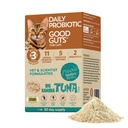 Cats Probiotic Powder, 11 Probiotic Strains, 2 Prebiotics, 5 Digestive Support, Tuna flavor, Cats, Indoor & Outdoor (30 Days)에 대한 Probiotics 좋은 Guts