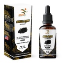 Shilajit Pure Himalayan (40% Fulvic Acid Supplement) (Trace Minerals, No Fillers, USA에서 제조 됨) 드롭 | 알코올 프리 트리거 | 초본 보충 | Vegan | 2 Fl Oz