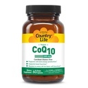 국가 생활 단순히 CoQ10 100mg – 지원 심장 기능 & 세포 에너지, Vegan Softgels, 증명된 글루텐 자유로운, 비 GMO 보충교재, 60 ct – 심장 혈관 건강 지원