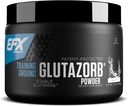EFX Sports Training Ground Glutazorb Powder | 고농도, PH Correct Glutamine Supplement | 소화 및 면역 지원 | 66 인분 (불꽃)