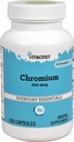 ChromeMate로 Vitacost GTF 크롬 Polynicotinate - 200 mcg - 300의 캡슐