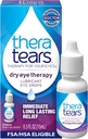 TheraTears는 건조한 눈, 0.5 Fl Oz를 위한 눈 치료 눈 하락을 말립니다