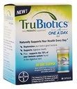 TruBiotics Daily Probiotics, 30 캡슐 - 글루텐 무료, Soy Free Digestive + Immune Health Support Supplement for Men and Women (Pack of 2)