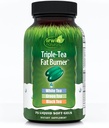 Irwin Naturals Triple Tea Fat 버너, 75 액체 Softgels