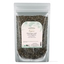 Starwest Botanicals 유기 Moringa 잎 - 차, 캡슐, 주스, & Smoothies, 산화 방지제, 커트 & Sifted의 자연적인 근원, 증명된 Kosher, 비 GMO - 4개 oz 주머니를 위한 허브