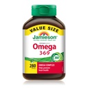 Jamieson Omega 3-6-9 Softgels, 280 softgels 가치 팩