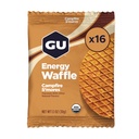 GU Energy Stroopwafel Campfire S'mores Sports Nutrition Waffle, Caffeine-Free 및 Kosher 낙농장, 어떤 운동, 16 카운트에 대한 On-the-Go Energy