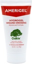 AMERIGEL Hydrogel Wound Dressing (3 oz.) - 건조한 부상을 위한 습기 부유한 치유 환경을 제공합니다