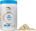 식물 기반 비 GMO Soy 건강한 단백질 분말 음료 믹스 유지 - 바닐라 맛 - 2lb Tub - 13g Protein - 훌륭한 Tasting Low Carb Vegan Shakes & Smoothies
