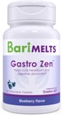 BariMelts Gastro Zen® with Gastro-AD®, 60 Chewable Tablets (1-Month Supply), Heartburn Relief 및 Gut Health 용 Postbiotics Bariatric Surgery 후