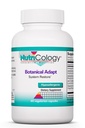 Nutricology Botanical Adapt - 스트레스 지원, Adaptogens 보충, HPA, Ashwagandha, Rhodiola 및 Holy Basil, Cortisol 관리자 - 60 개