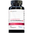 노화 방지 Phytoceramides 보충교재 - Hyaluronic 산 700mg를 가진 임상적으로 입증된 Ceratiq Ceramide - 피부 장벽 수선 Itchy 건조한 피부 보충교재