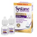 Systane 완전한 Lubricant 눈 강하, 0.34 Fl Oz, 쌍둥이 팩 (팩의 2)