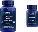 수명 연장 Curcumin 엘리트 심황 추출물 & 최고 K
