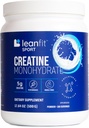LeanFit Sport CREATINE MONOHYDRATE Powder, Unflavored - Informed Choice, Micronized & Pharmaceutical Grade Creatine, Gluten-Free, Vegan - 5g Creatine Per 서빙, 100 서빙, 17.64oz 사이트맵