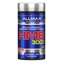 ALLMAX HMB 3000 (120 Veggie 캡슐) - 근육 강화를 지원하고 근육 파괴를 감소 - 비 GMO, 글루텐 무료 - 30 서빙