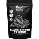 블랙 생강 분말 (2.64 Oz) kaempferia parviflora Real Naturals. 에너지 및 체력 향상