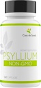 Casa de Sante Psyllium 모자, 비 GMO, 낮은 FODMAP 섬유 보충교재