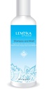 Eczema 샴푸, rosacea 피부, scalp, cradle 모자, dandruff, 과민한 피부, hypoallergenic, 황산염 자유로운, 향수 자유로운, 8.3oz를 위한 얼굴 적색 기복 세척