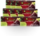 8X Phytoscience Double Stemcell - Apple 및 포도 줄기 세포 무료 익스프레스 배송과 노화 방지 공식