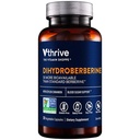 Ceylon Cinnamon를 가진 Dihydroberberine" 혈당 지원 (30 식물성 캡슐)