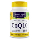건강한 근원® CoQ10 100 mg – 자연적인 Trans Isomer Ubiquinone – Yeast Fermented, 지원 심장 건강 & 세포 에너지 – 비 GMO 30 Softgels