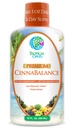 Cinnabalance – 액체 Cinnamon 보충 w / Cinnamon Bark, Aloe Vera, Ginger 뿌리, 녹차 및 산화제 - 32 온스, 32 서빙
