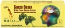 평화 은행나무 Biloba 및 빨간 Panax 인삼 추출물, 30 병 0.34 온스