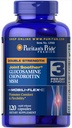 Puritan의 Pride Glucosamine, Chondroitin & MSM-3 일 공식 당