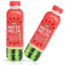 OKF Watermelon 알로에 베라 음료, 진짜 주스 & 젤, 16.9 oz (6 팩)