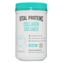Vital Proteins Collagen Coffee Creamer, Non Dairy & Low Sugar Powder with Collagen Peptides Supplement - 건강한 모발, 피부, 에너지 절약 MCT와 손톱 지원 - 코코넛 10.3oz