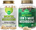 Maju Superfoods 버섯 캡슐 묶음