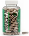 Saw Palmetto Prostate Supplements with USPlus Saw Palmetto for Men & Women - Advanced Prostate Health & Hair Revitalization | 남성용 듀얼 액션 DHT 차단제 | 4개월 공급