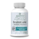 BrainGain, Luteolin & EVOO를 가진 중요한 성분. May Support 스트레스를 줄이기위한 몸은인지 기능을 증가시킵니다. 올리브 Pomace 오일을 사용하는 유일한 liposomal Luteolin 제품.