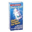 Swim Ear Clears Trapped Ear - 물 건조 보조 - 1 Oz (29.57 Ml) / 팩, E. FOUGERA
