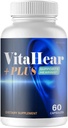 VitaHear Plus - Vita Hear Plus 보청기 지원 (싱글, 60 캡슐)