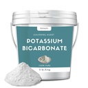 11 lb 탄산칼리 분말, 100% 순수한 탄산칼리 분말, 포도주, 케이크, 과자 및 더 많은 것을 만들기에서 이용되는 식물을 위한 탄산칼리