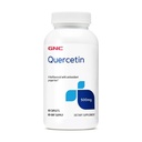 GNC Quercetin 500mg 보충교재, 60의 서빙