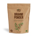 MB 초본 순수한 Brahmi 분말 8개 oz | 227g 0.5 lb | Bacopa 분말 | 머리 관리